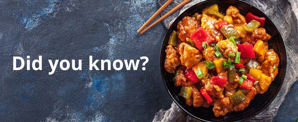 Did you Know ? The New Food trends
