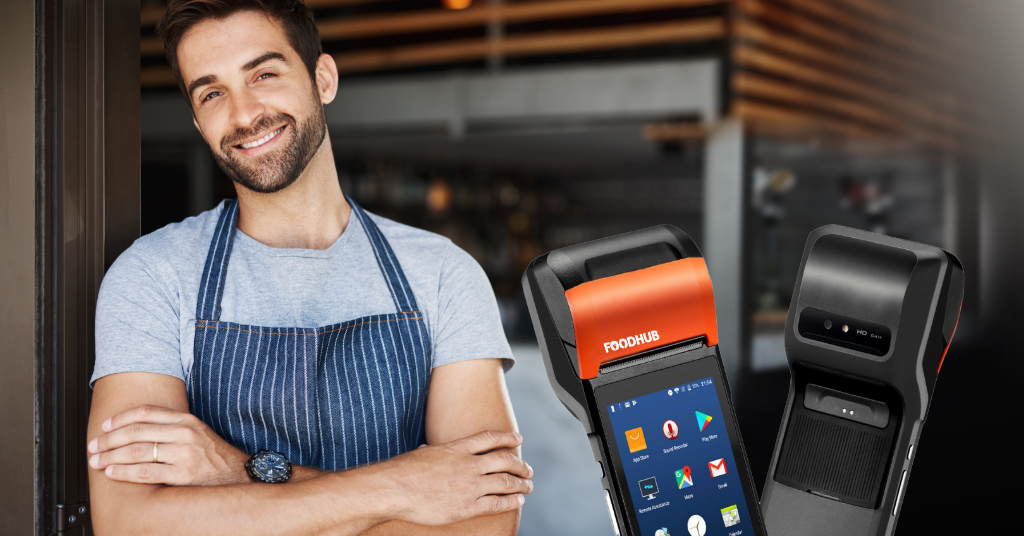 Foodhub Android POS System