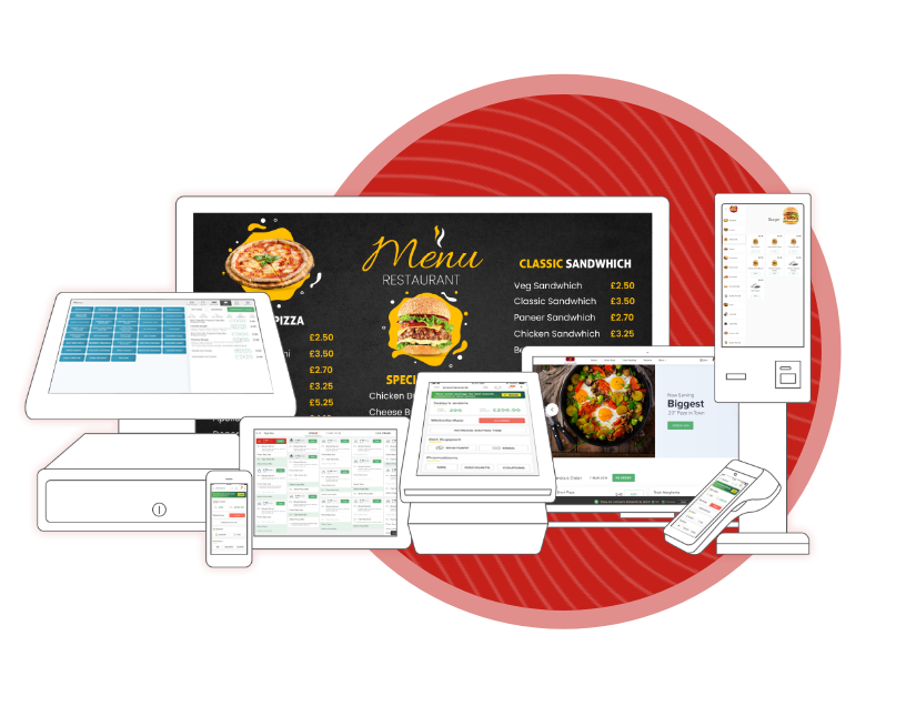 food ordering system
