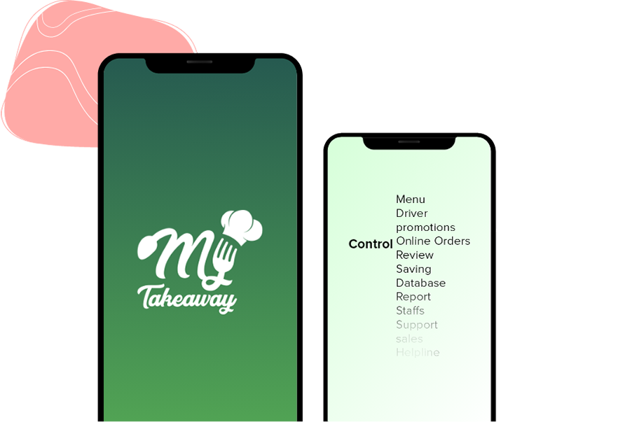 Manage your restaurant and takeaway from the palm of your hand with MyTakeaway APP from menus, reports to drivers and much more.
