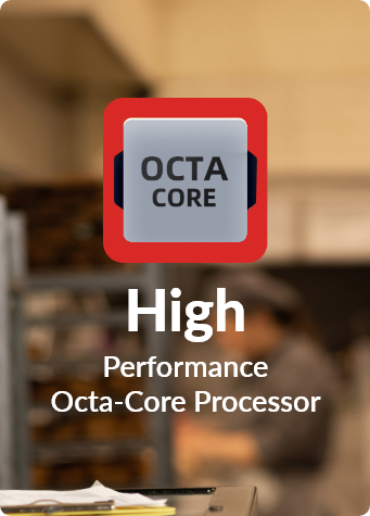 Octa Core Processor