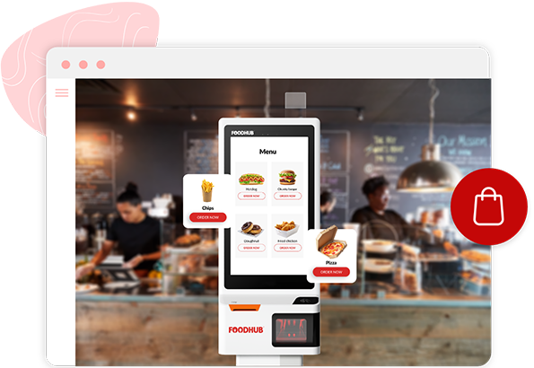 Restaurant ordering system