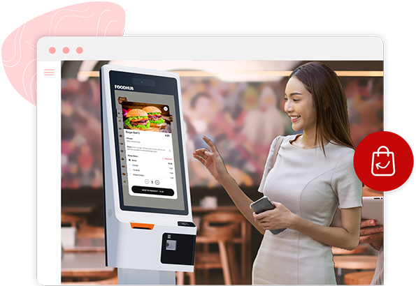 Restaurant ordering system