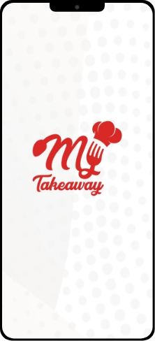 MyTakeaway App displaying ultra-intuitive user interface to manage your business from anywhere.