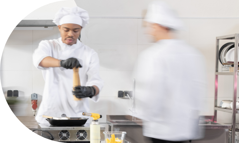 quick service restaurant industry