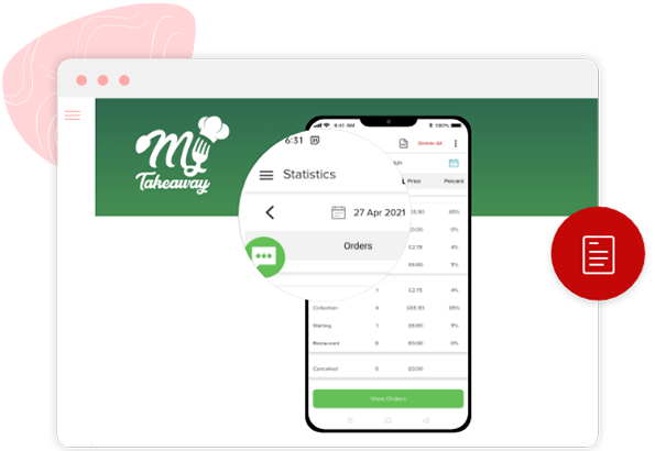 Remote Takeaway Management System | Foodhub for Business