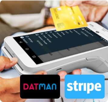 Payment solution — Datman and Stripe