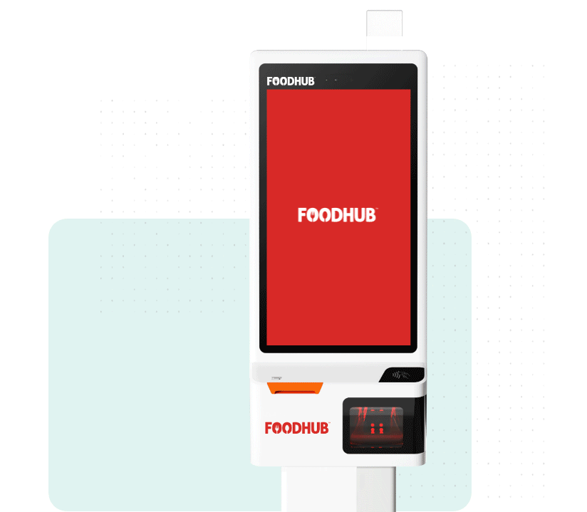 Self service kiosks for restaurants
