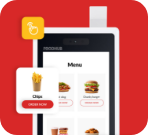 Foodhub for Business | Order Kiosk - Modernise your Customer's Experience